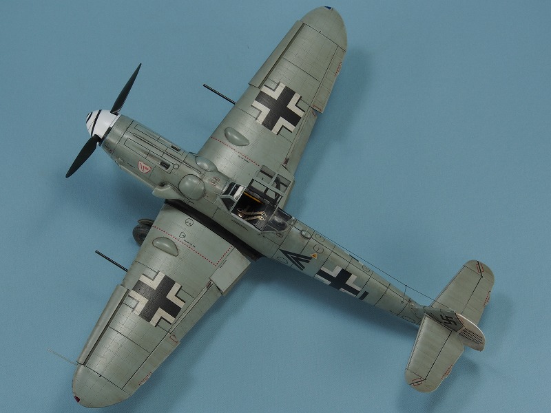 Bf109G-5_UBL.jpg(103156 byte)