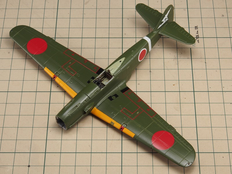 Ki-61-II kai_Z21.jpg(147004 byte)
