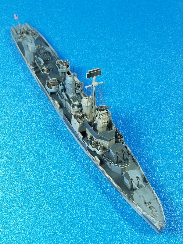ピットロード アメリカ海軍駆逐艦 ALLEN M SUMNER