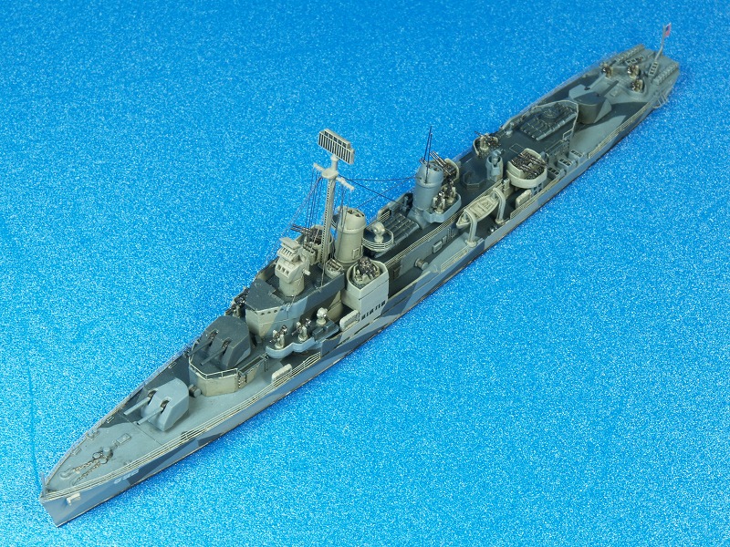 ピットロード アメリカ海軍駆逐艦 ALLEN M SUMNER