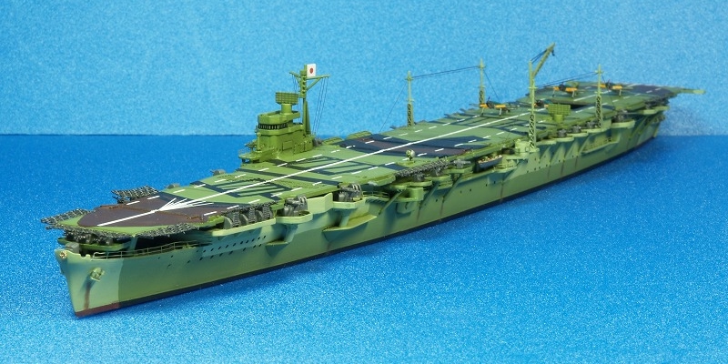 ピットロード 日本海軍航空母艦 雲龍