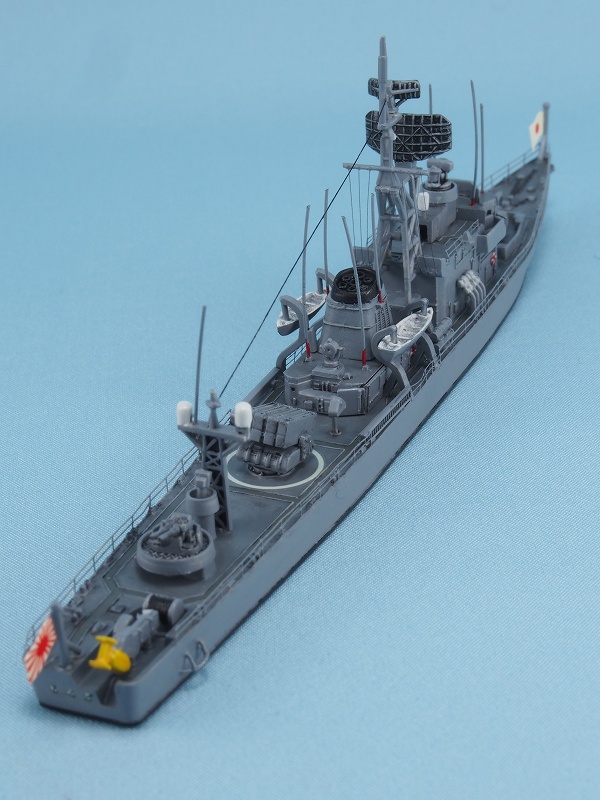 ピットロードの1/700護衛艦 DE-215ちくご 3隻に増量 - 模型/プラモデル