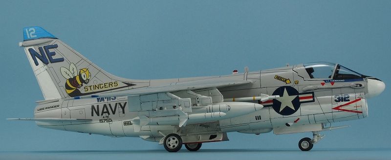フジミ LTV A-7E コルセアII